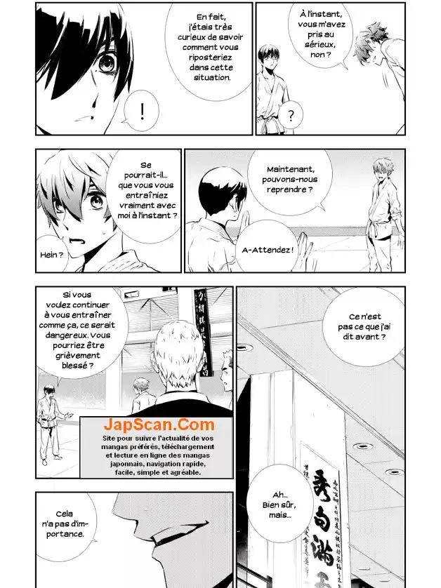 Read The Breaker New Waves FR Manga Online
