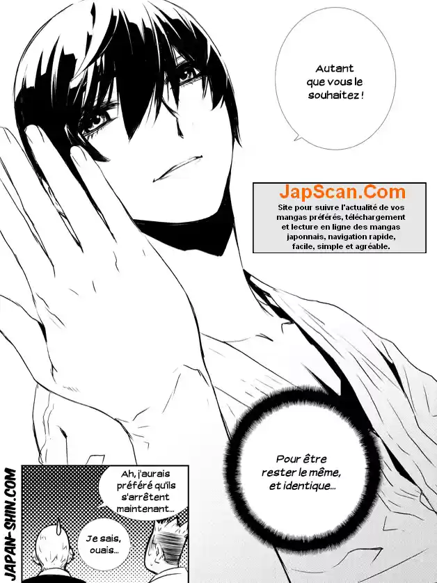Read The Breaker New Waves FR Manga Online