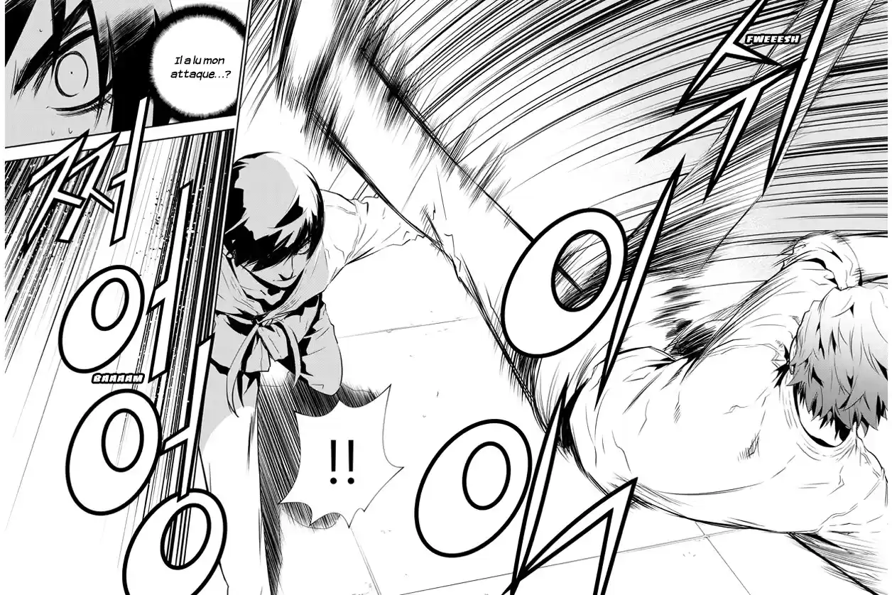 Read The Breaker New Waves FR Manga Online