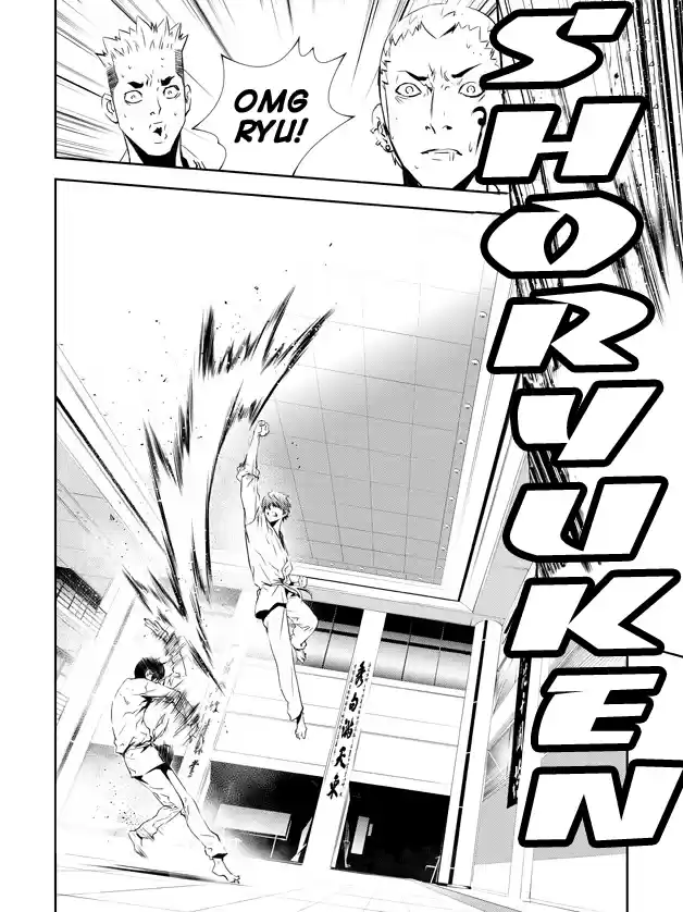 Read The Breaker New Waves FR Manga Online