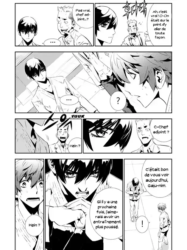 Read The Breaker New Waves FR Manga Online