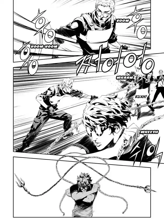 Read The Breaker New Waves FR Manga Online
