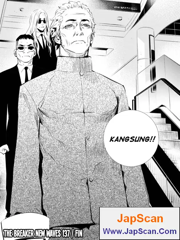 Read The Breaker New Waves FR Manga Online