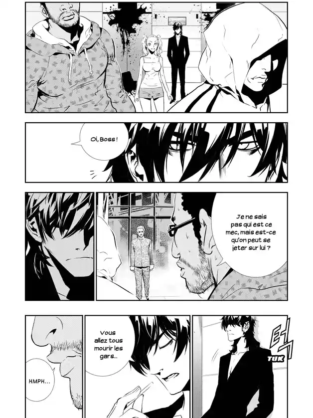 Read The Breaker New Waves FR Manga Online