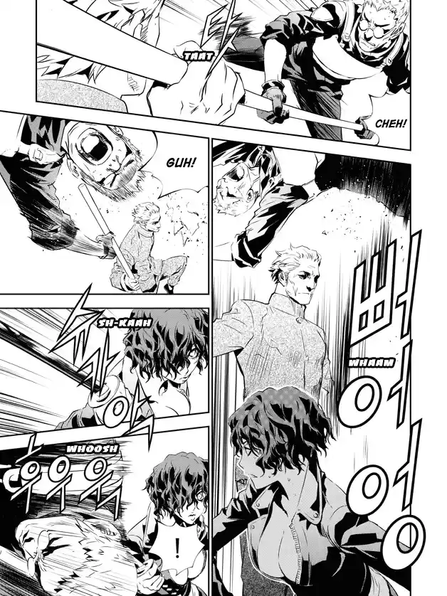 Read The Breaker New Waves FR Manga Online