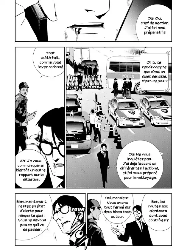 Read The Breaker New Waves FR Manga Online