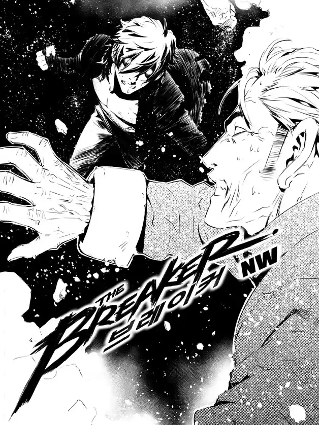 Read The Breaker New Waves FR Manga Online