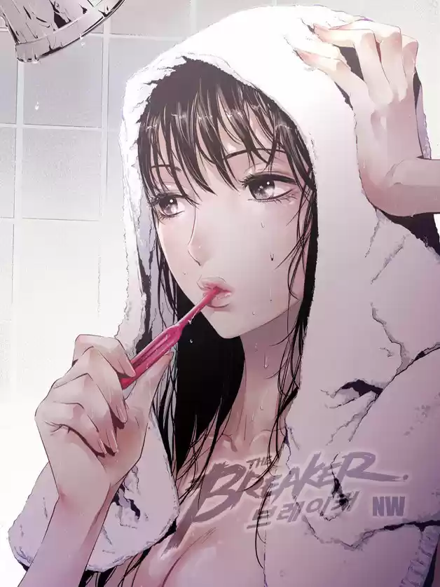 Read The Breaker New Waves FR Manga Online