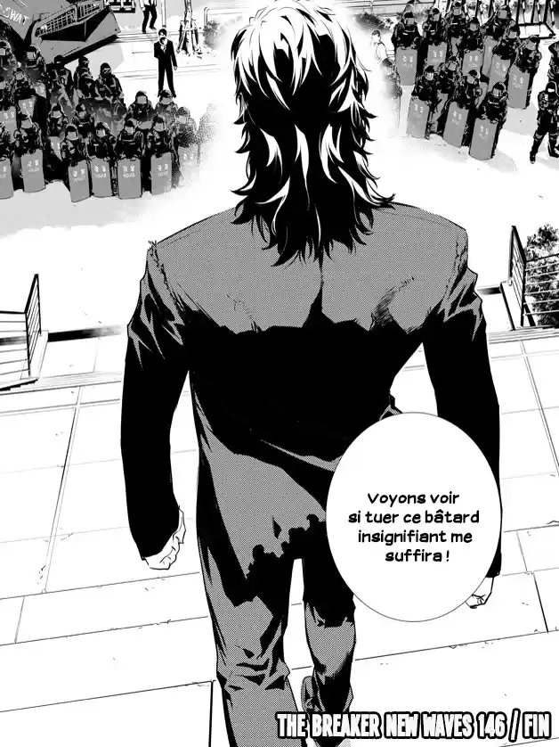 Read The Breaker New Waves FR Manga Online