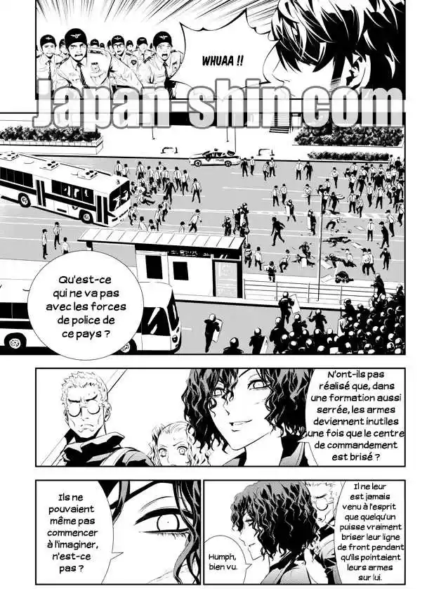 Read The Breaker New Waves FR Manga Online