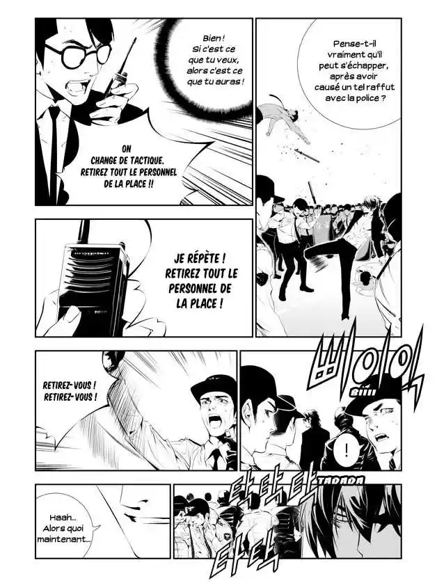 Read The Breaker New Waves FR Manga Online