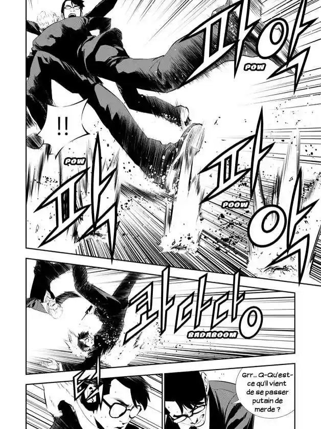 Read The Breaker New Waves FR Manga Online