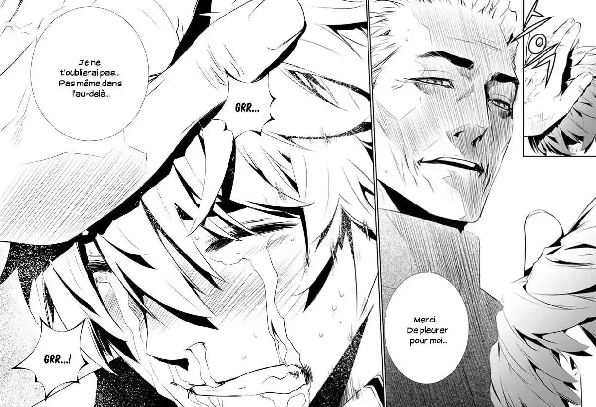 Read The Breaker New Waves FR Manga Online