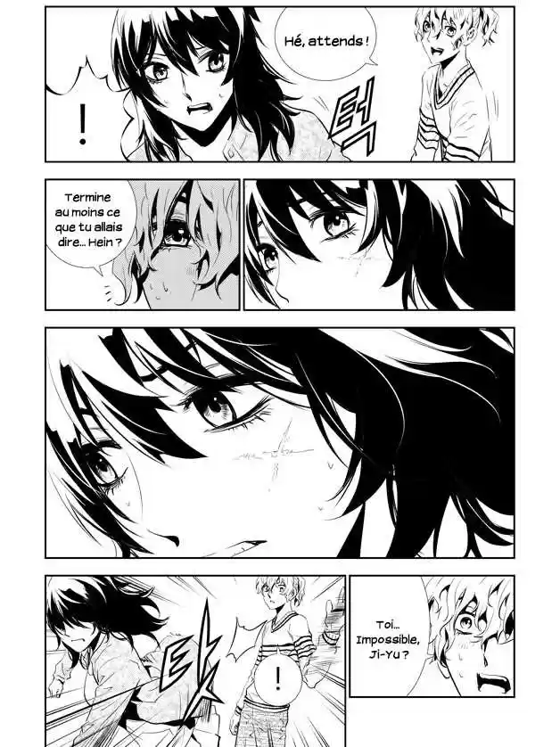 Read The Breaker New Waves FR Manga Online