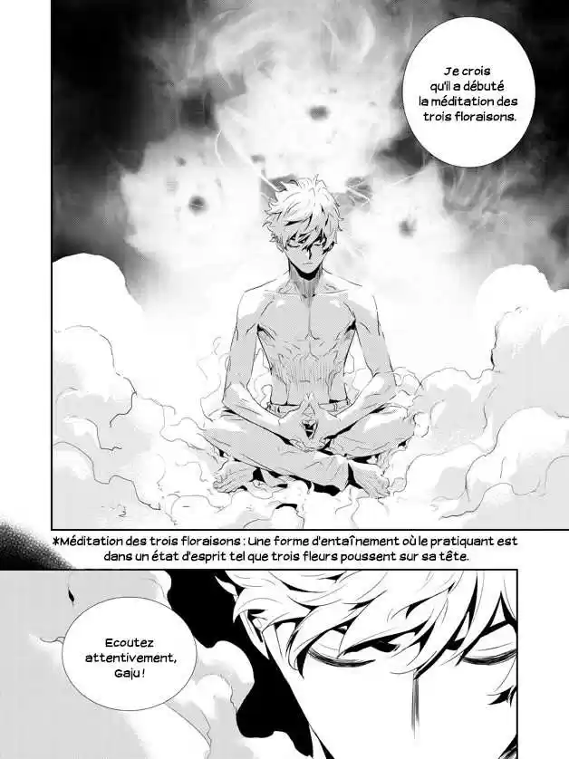 Read The Breaker New Waves FR Manga Online