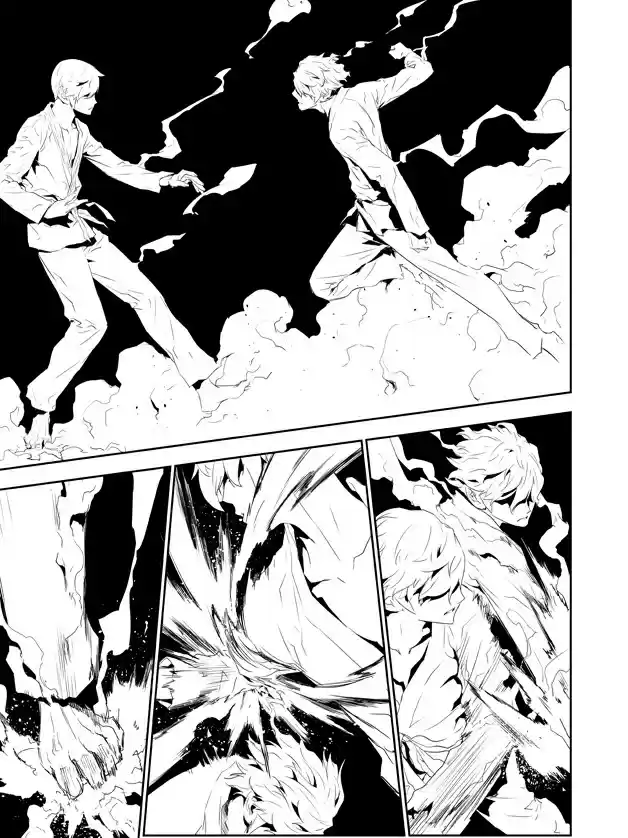 Read The Breaker New Waves FR Manga Online