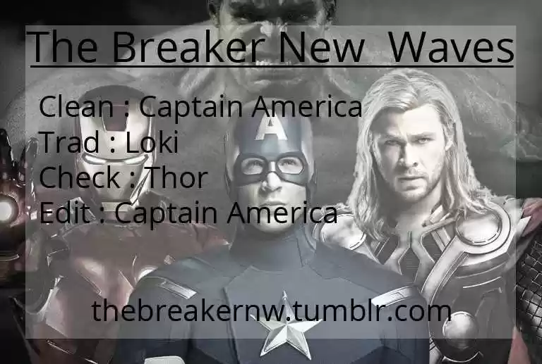 Read The Breaker New Waves FR Manga Online