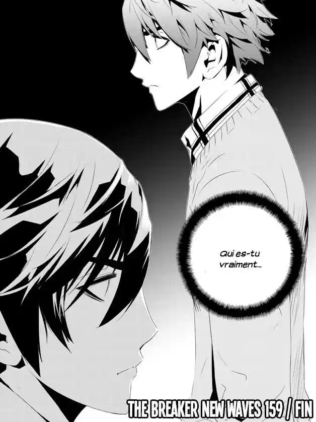 Read The Breaker New Waves FR Manga Online