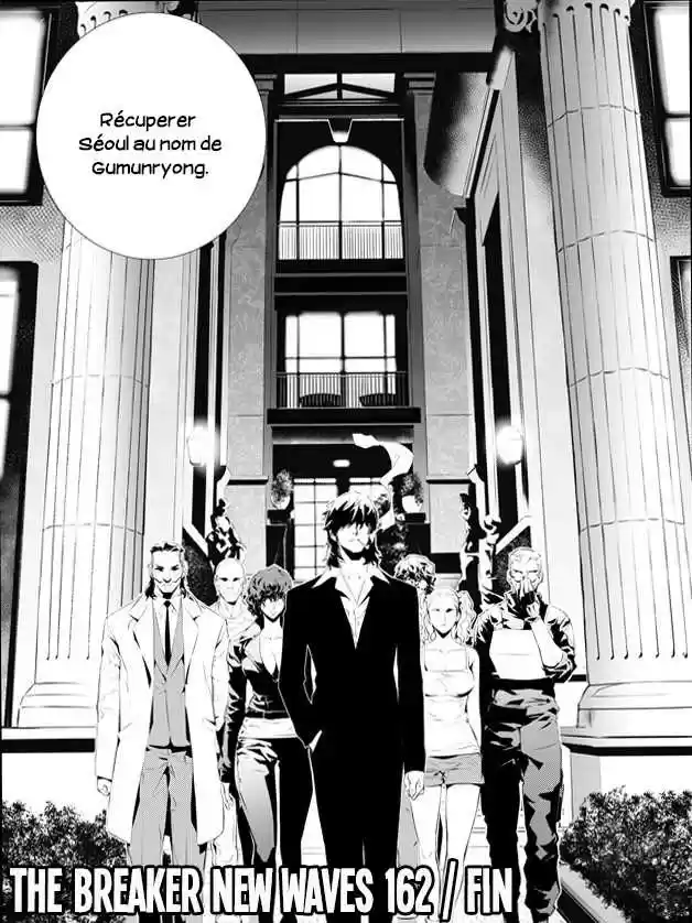 Read The Breaker New Waves FR Manga Online