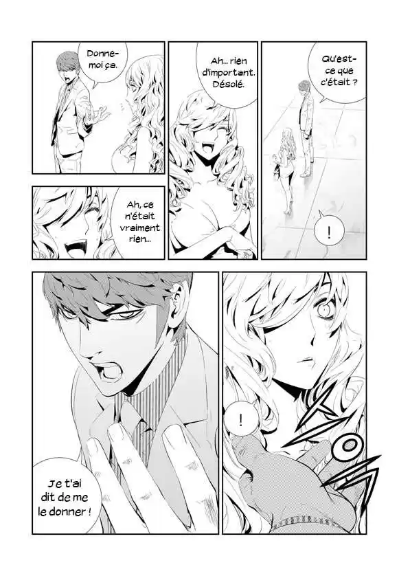 Read The Breaker New Waves FR Manga Online