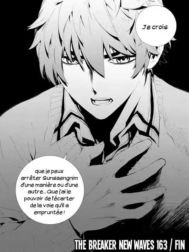 Read The Breaker New Waves FR Manga Online