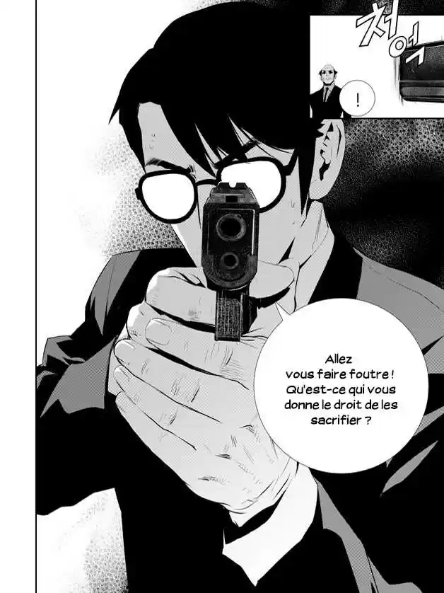 Read The Breaker New Waves FR Manga Online