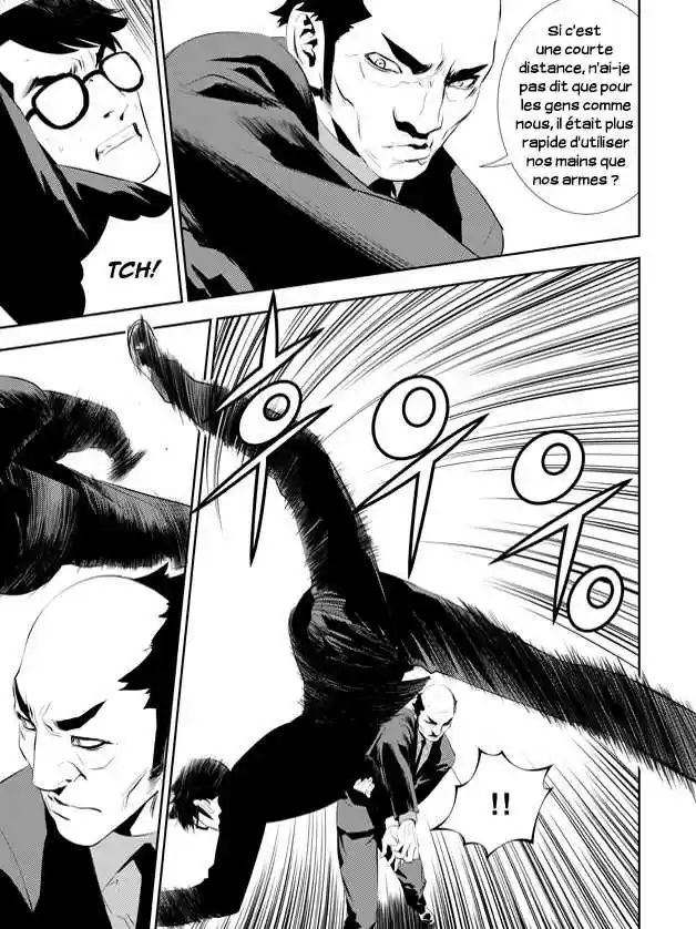 Read The Breaker New Waves FR Manga Online