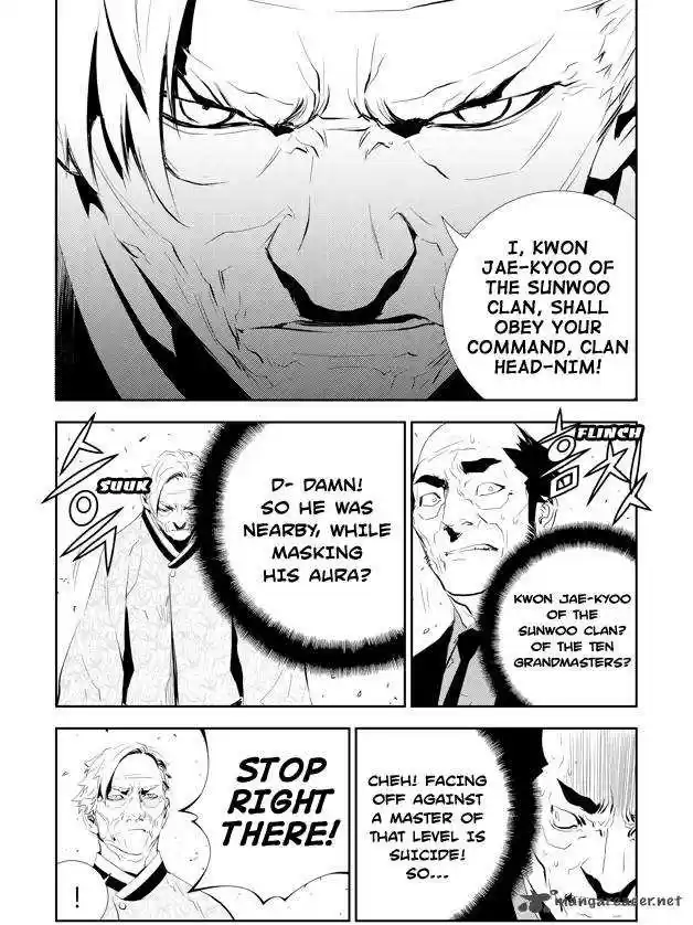 Read The Breaker New Waves FR Manga Online