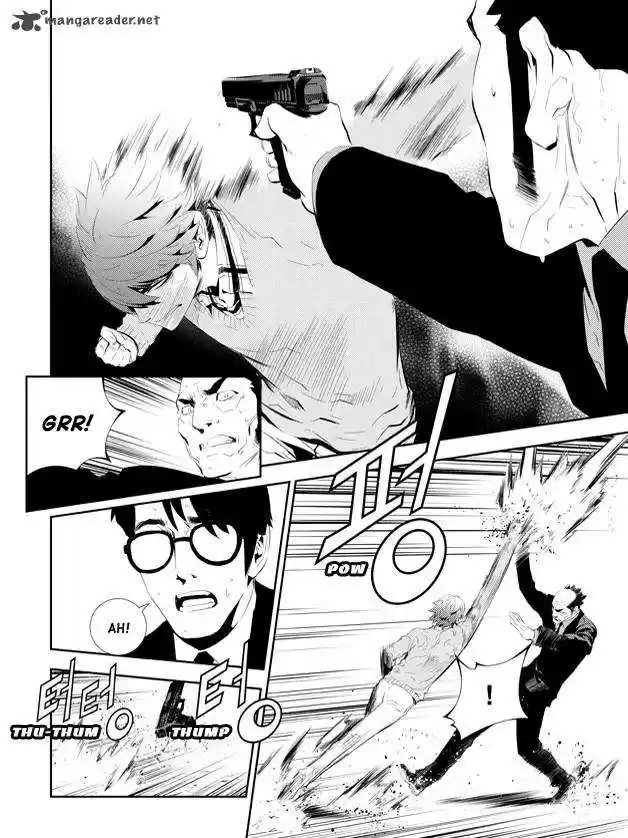 Read The Breaker New Waves FR Manga Online