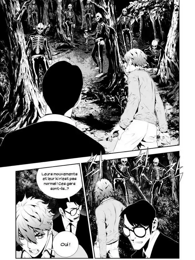 Read The Breaker New Waves FR Manga Online