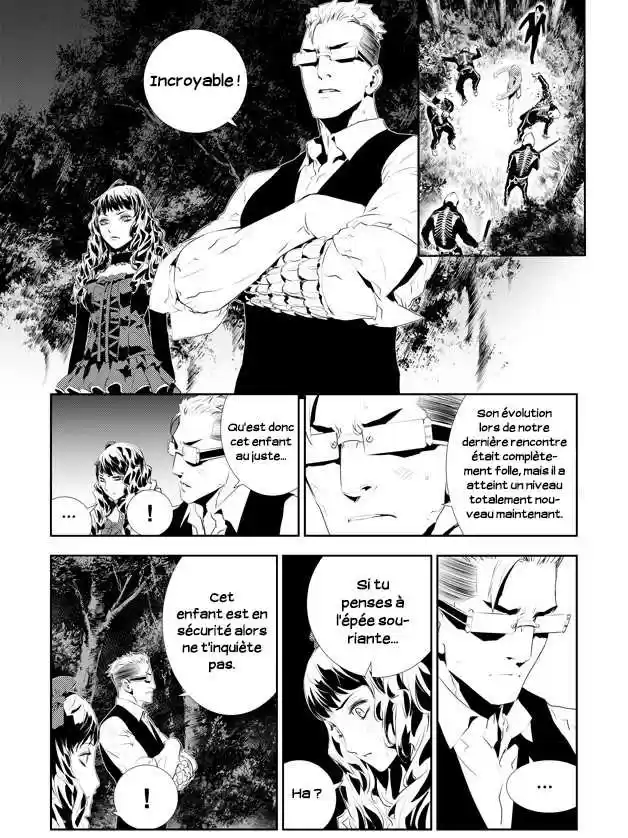 Read The Breaker New Waves FR Manga Online