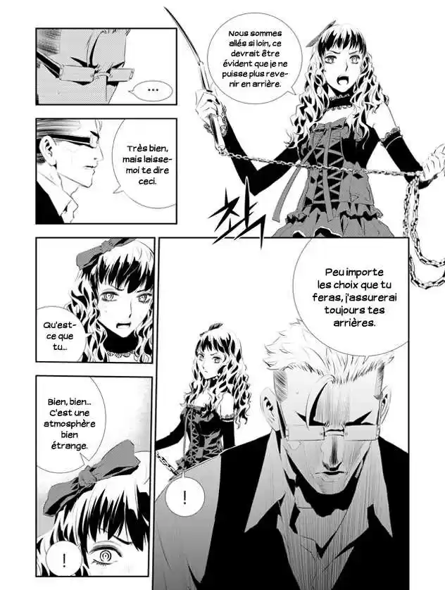Read The Breaker New Waves FR Manga Online