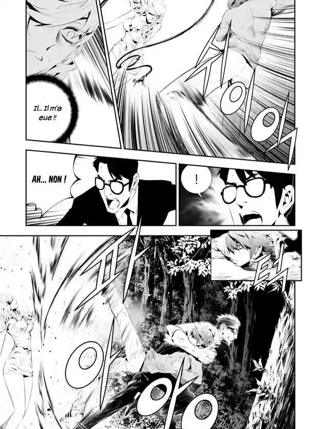 Read The Breaker New Waves FR Manga Online