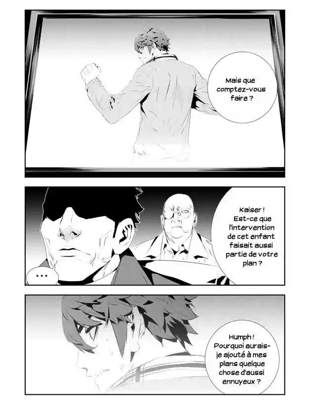 Read The Breaker New Waves FR Manga Online