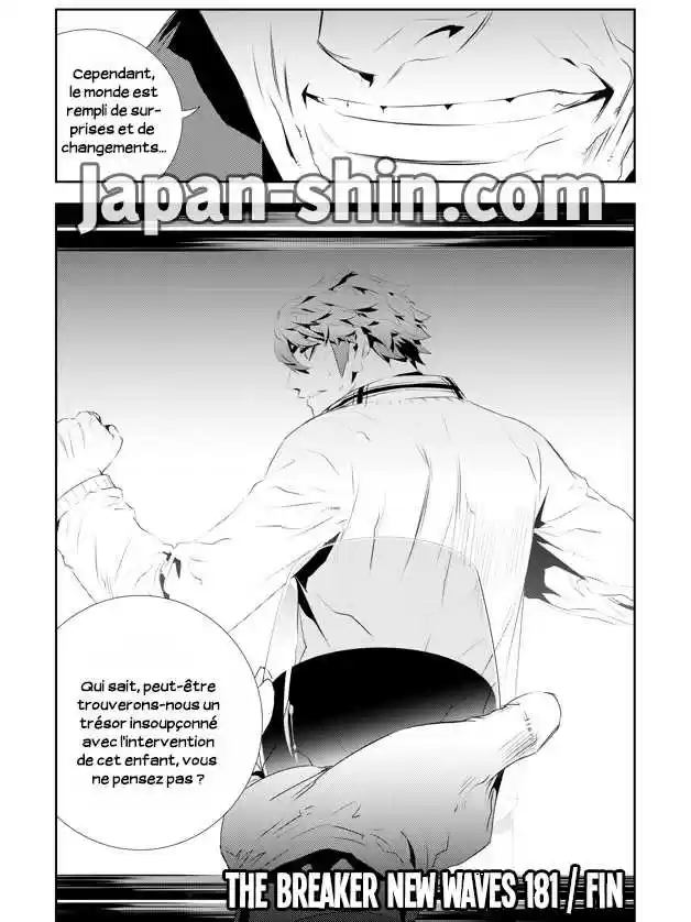 Read The Breaker New Waves FR Manga Online