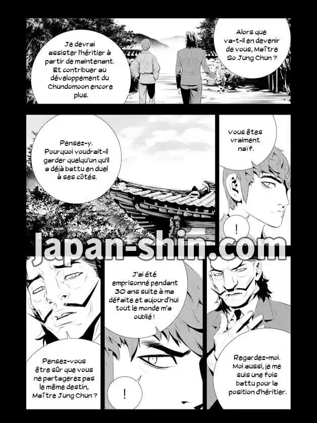 Read The Breaker New Waves FR Manga Online