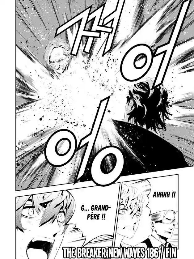 Read The Breaker New Waves FR Manga Online