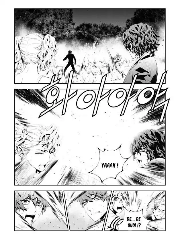 Read The Breaker New Waves FR Manga Online