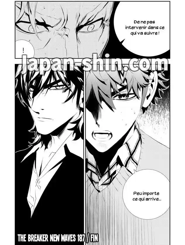 Read The Breaker New Waves FR Manga Online