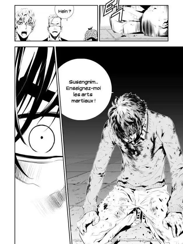 Read The Breaker New Waves FR Manga Online