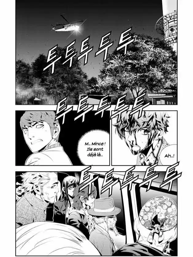 Read The Breaker New Waves FR Manga Online