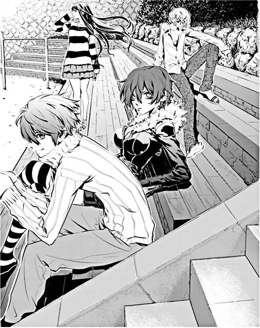 Read The Breaker New Waves FR Manga Online