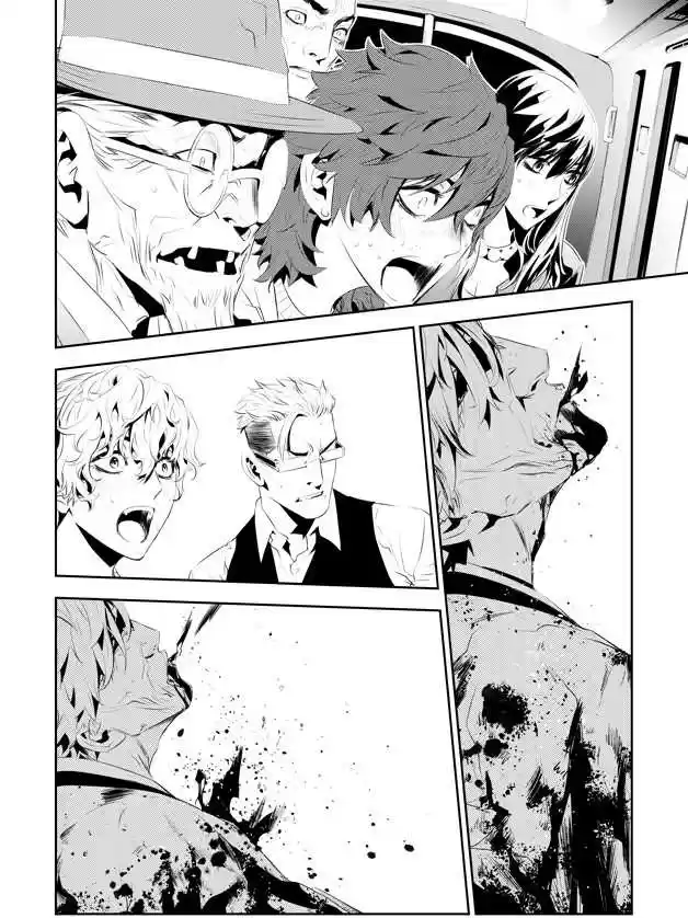 Read The Breaker New Waves FR Manga Online