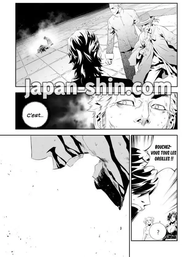 Read The Breaker New Waves FR Manga Online