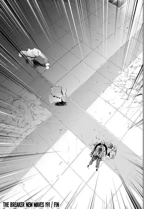 Read The Breaker New Waves FR Manga Online