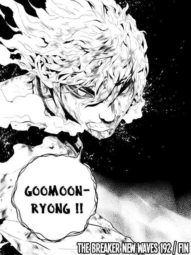 Read The Breaker New Waves FR Manga Online