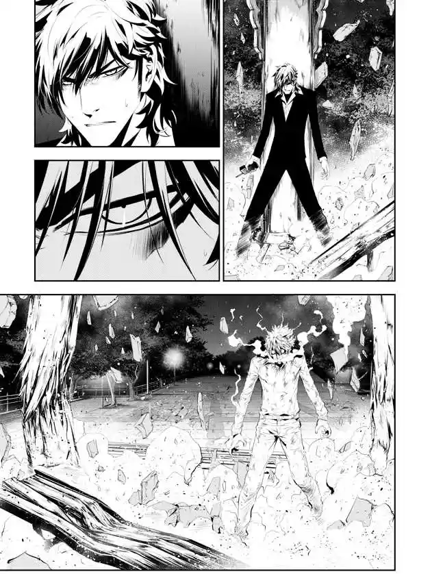 Read The Breaker New Waves FR Manga Online