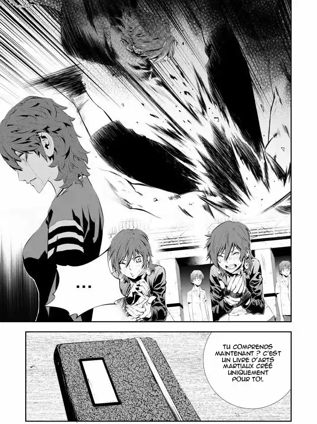 Read The Breaker New Waves FR Manga Online