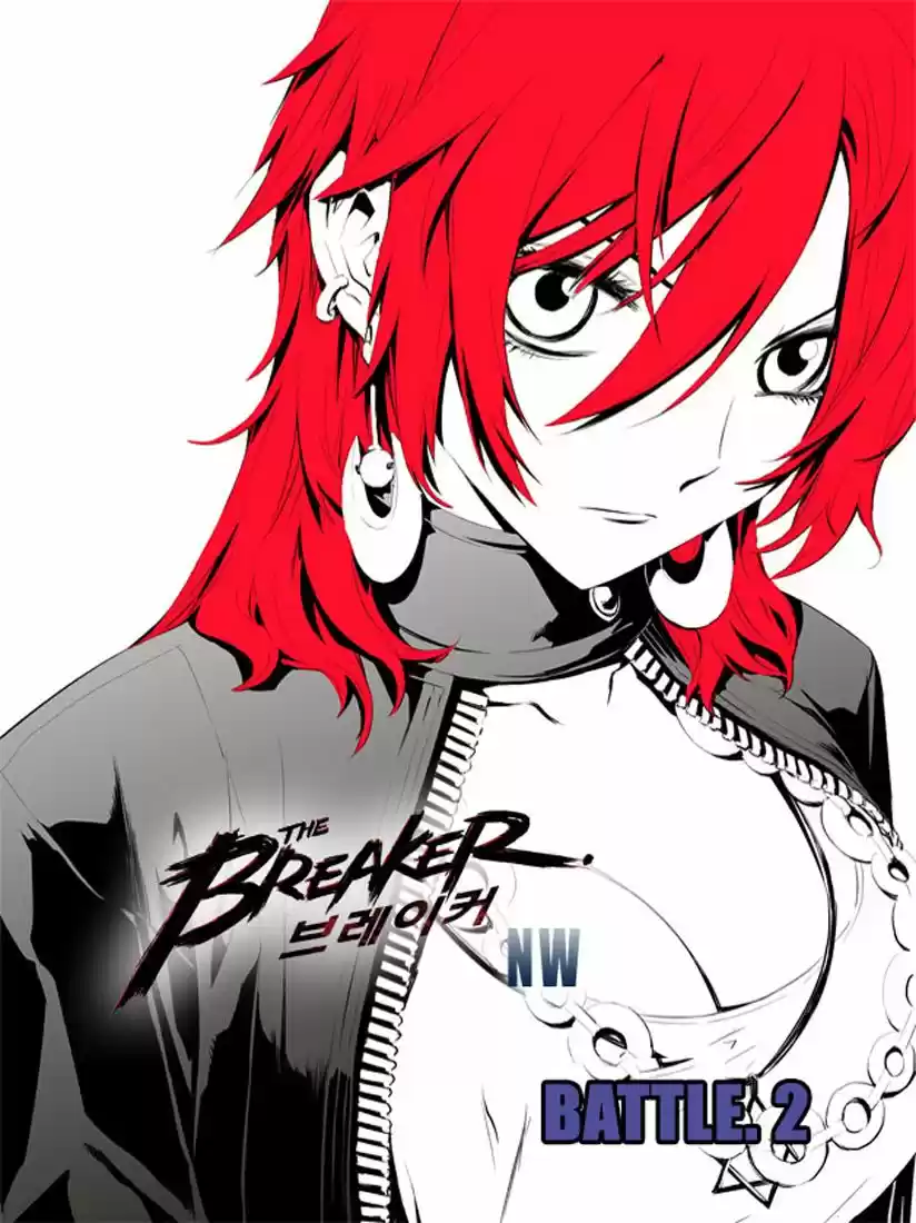 Read The Breaker New Waves FR Manga Online