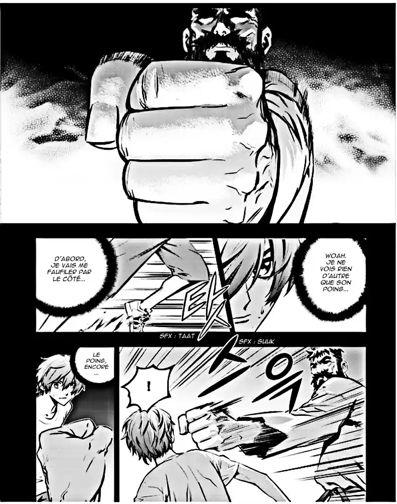 Read The Breaker New Waves FR Manga Online